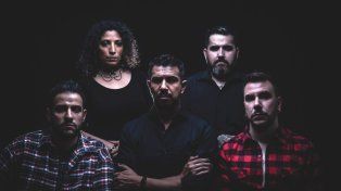 La banda Obsession presenta su nuevo material en Paraná
