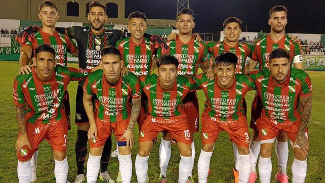 El sexto grande. Sportivo Las Parejas se medirá ante el San Lorenzo de Miguel Russo por la Copa Argentina 2025. El equipo juega en el Federal A. &nbsp;