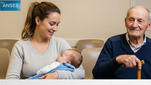 Jubilados: oficializan el bono de $70.000 para noviembre y el haber inicial supera los $400.000