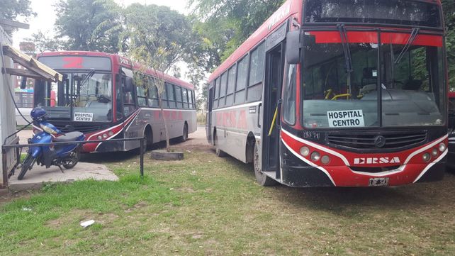 El servicio de la Línea 2 está restringida por una asamblea de choferes