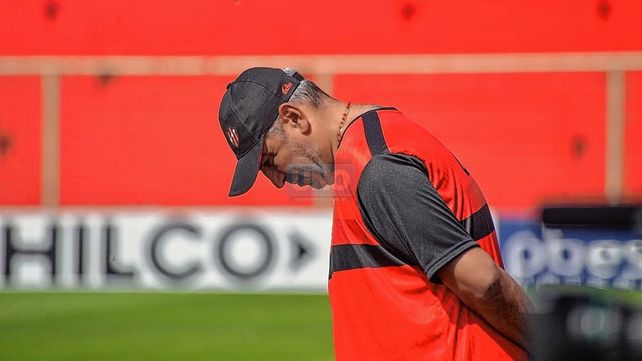 Iván Delfino: De esta forma no podemos jugar