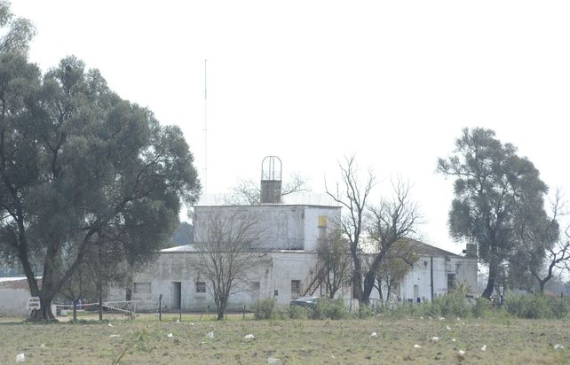 Centro del terror. Muchas personas fueron detenidas y permanecen desaparecidas luego de haber pasado por La Calamita.&nbsp;