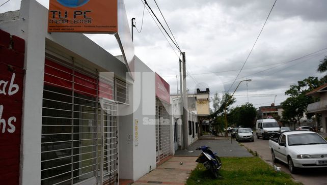 B° Villa María Selva: robaron en dos comercios durante la madrugada