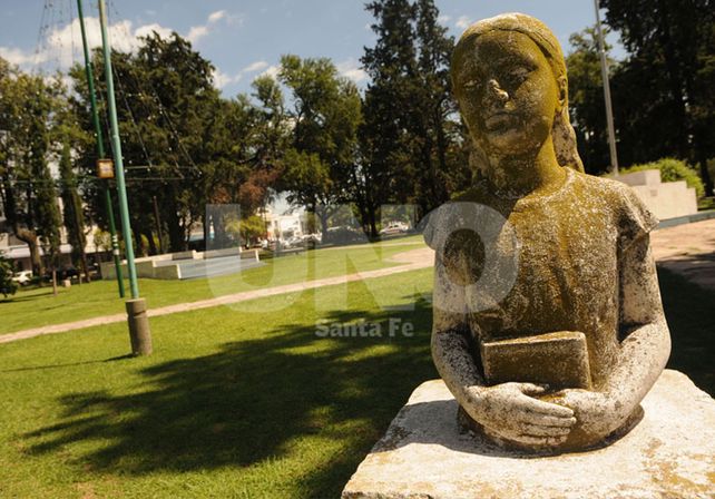 Acto. Se desarrollará en la plaza Libertad