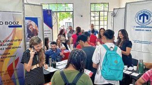 Con gran convocatoria se realizó en Santo Tomé la Feria Municipal de las Carreras &nbsp;