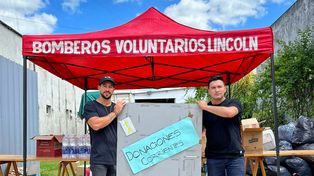 La Joya agro junto con Fehiber unidos por Corrientes.