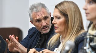 Reconoció cómo robaba. Nicolás Pachelo admitió y enumeró el procedimiento para entrar a las viviendas.