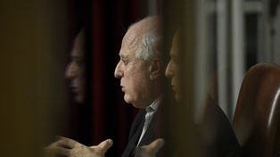 Lifschitz: Veo la necesidad de replantear el escenario político