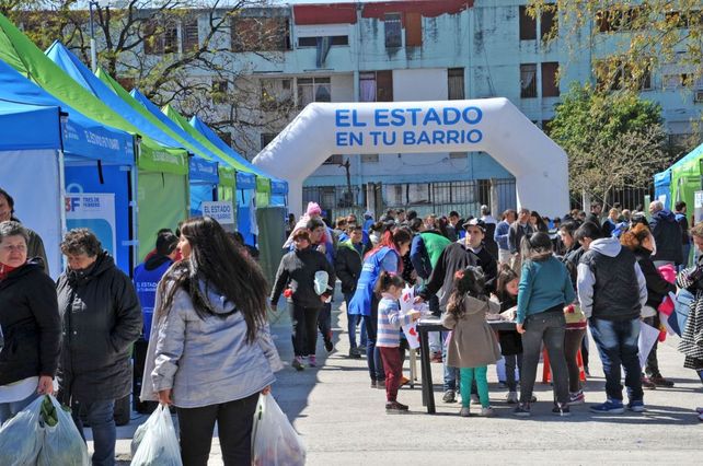 El operativo funcionará&nbsp;hoy&nbsp;de 14 a 19 horas