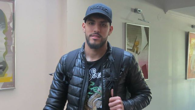El exatacante de Patronato no terminó de convencer en la Academia.&nbsp;