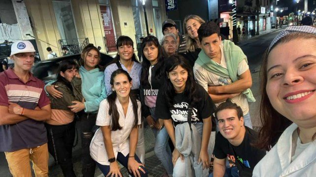 La rectora Carina Valle dijo que quienes quieran inscribirse a la Amado Bonpland pueden hacerlo en cualquier momento del año