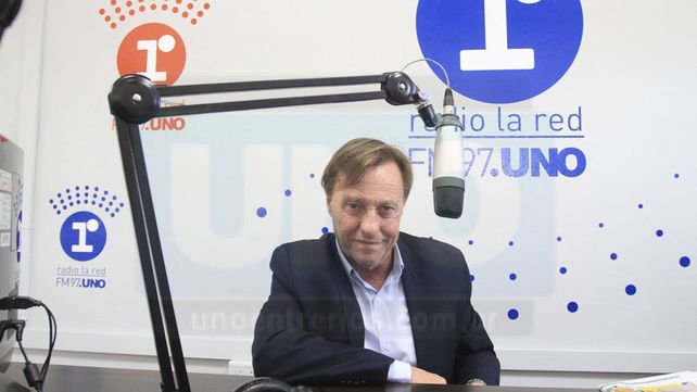 Varisco habló de su futuro político, de su causa y de las obras más importantes de la ciudad