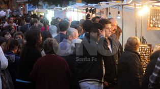 Feria del Sol y la Luna: artesanías regionales en Semana Santa