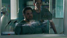 Carlos Portaluppi e Ignacio Rogers interpretan a dos enfermeros en conflicto en la sala de terapia intensiva de un sanatorio. Carlos Portaluppi e Ignacio Rogers interpretan a dos enfermeros en conflicto en la sala de terapia intensiva de un sanatorio.
