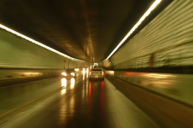 Túnel Subfluvial: en una década, creció 36 por ciento el flujo vial