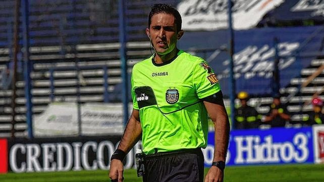 Nazareno Arasa dirigirá a Patronato ante Unión el viernes