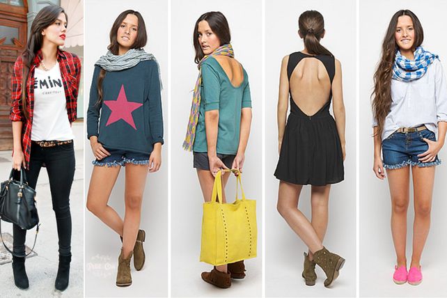 Descubrí el look que mejor te sienta