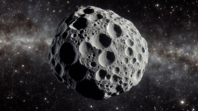 Las agencias espaciales informaron que la probabilidad de choque del Asteroide 2024 YR4 en 2032 subió un 2