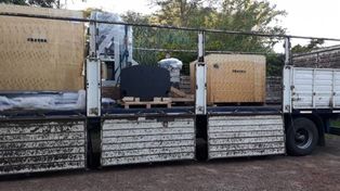 Alcec Concepción suma moderno acelerador lineal y tratamientos