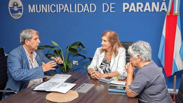 Salud y el Municipio de Paraná apuntalan la respuesta sanitaria