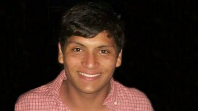 Pavoroso. Jorge Bustamante sufrió heridas en un ojo y fue reconocido por un anillo grabado con sus iniciales.