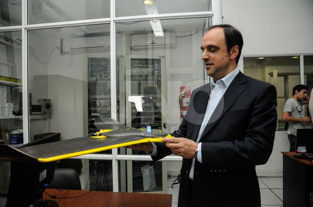 El intendente