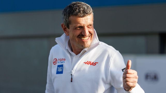 El exjefe de la escudería Haas de la Fórmula 1