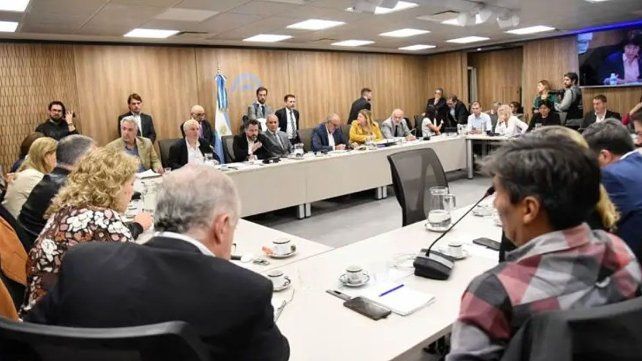 El martes habrá siete reuniones de comisión en la Cámara de Diputados de la Nación y el miércoles cinco. Fonid y presupuesto universitario