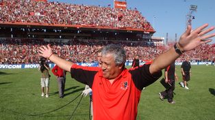 El Tolo moldeó el equipo a su manera, con determinación y personalidad.