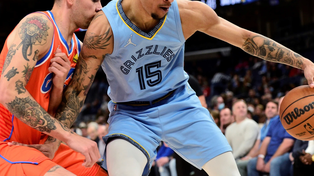 Deck volvió en los Thunder para sufrir una dura derrota ante Memphis