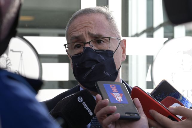 El ex funcionario expuso ante los Tribunales Provinciales de la ciudad de Santa Fe.