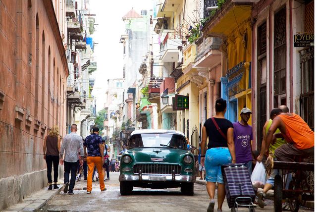 La Habana recibió formalmente el título de Ciudad Maravilla del mundo moderno
