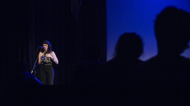 Mariana Bolzán.&nbsp;