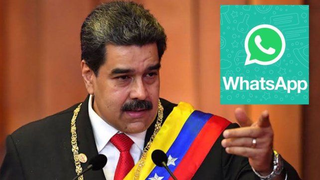 “Dile no a WhatsApp. Fuera WhatsApp de Venezuela