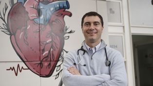 El cardiólogo Tomás Vita, director médico de QUER&nbsp;