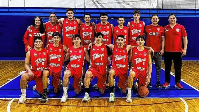 Talleres derrotó a Rowing en el cierre de la octava fecha del Clausura de la APB