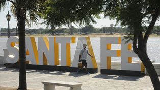 ¿Hubo realmente 65 grados de térmica ayer en Santa Fe?