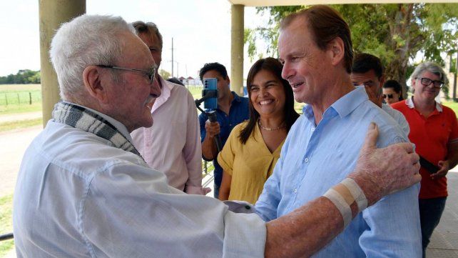 Bordet pidió debatir pero con los chicos en las escuelas