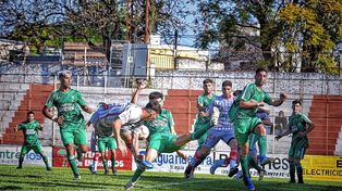 Dejaron todo y definen en la última fecha. Empataron 3 a 3 en el Mutio.