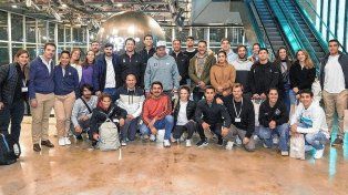 Camino a los Juegos Suramericanos, Rosario fue sede del 4° Foro de Atletas Argentinos.