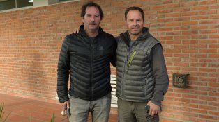 Un sábado de otoño en el club