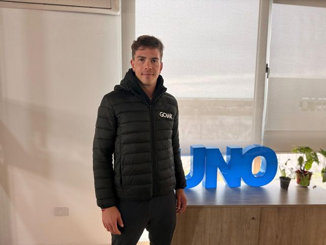 Juanca Luqui tras su gran actuación en la maratón Buenos Aires: El running te invita a desafiarte constantemente.