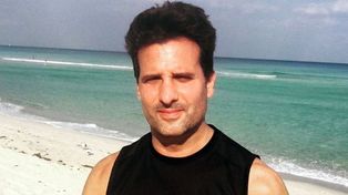 José María Listorti mostró por completo su nuevo cambio de look