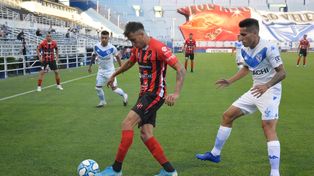 Compagnucci, de paso por Patronato, dejó Newells para ir a Belgrano.