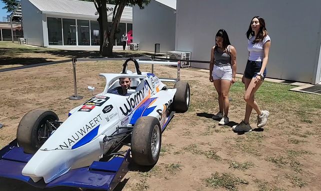 Ciencia Sur, la feria que conectó educación y producción en General Lagos