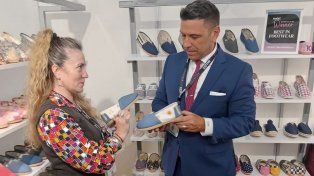 Una empresa de Aranguren fue premiada en Nueva York.