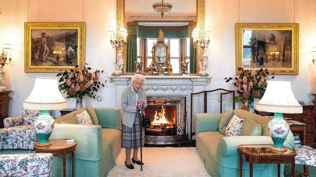 Tras la muerte de la reina Isabel II se activó la operación Puente de Londres