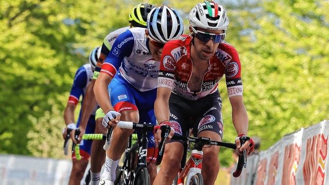 Ciclismo: Sepúlveda será el representante en Tokio