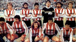 El especial saludo de Unión para dos campeones de 1989