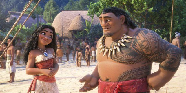 Moana 2 ya es la película de Disney más vista en Latinoamérica